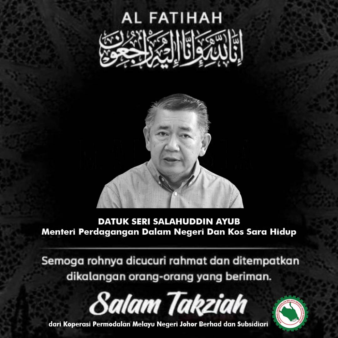 SALAM TAKZIAH