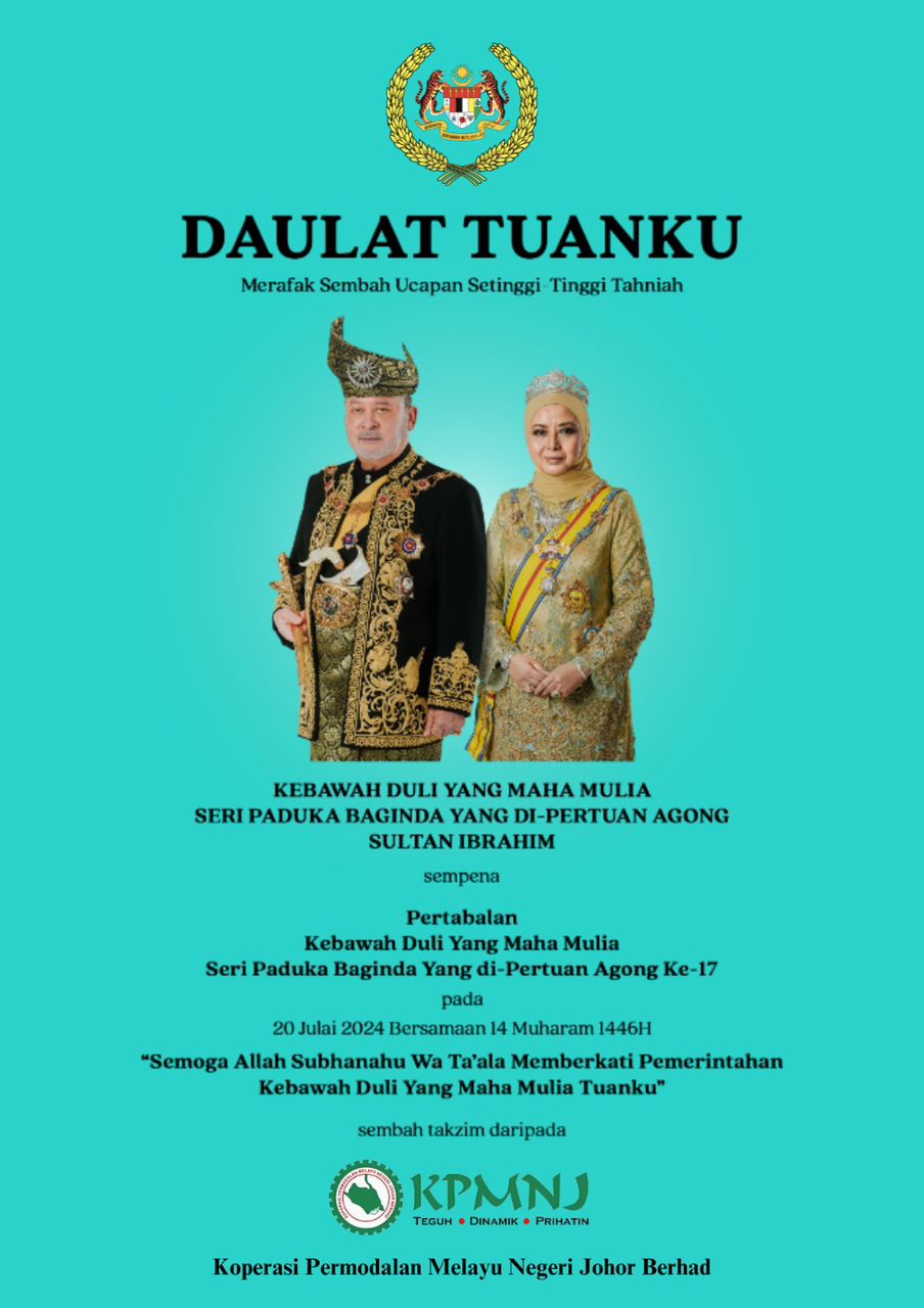 DAULAT TUANKU
