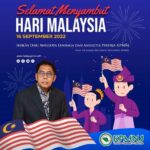 Selamat Menyambut Hari Malaysia