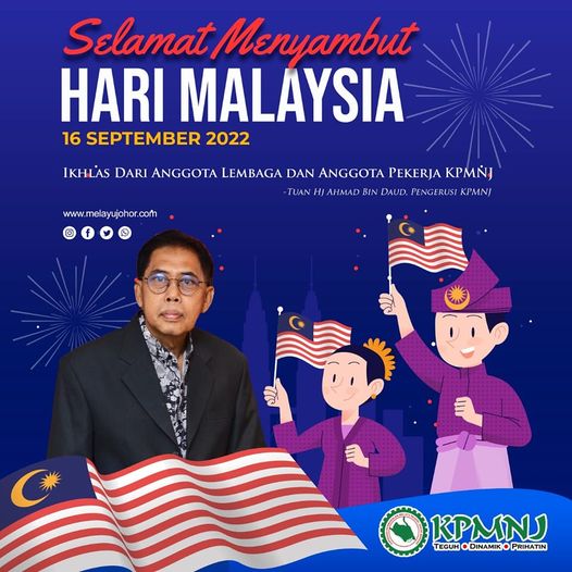 Selamat Menyambut Hari Malaysia