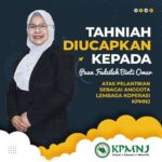 Pelantikan Puan Fadzilah Omar Sebagai ALK Yang Baru