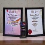 Majlis Anugerah Koperasi Terbaik Negeri Johor 2021