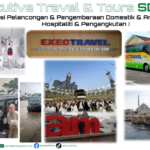 EXECUTIVE TRAVEL & TOURS